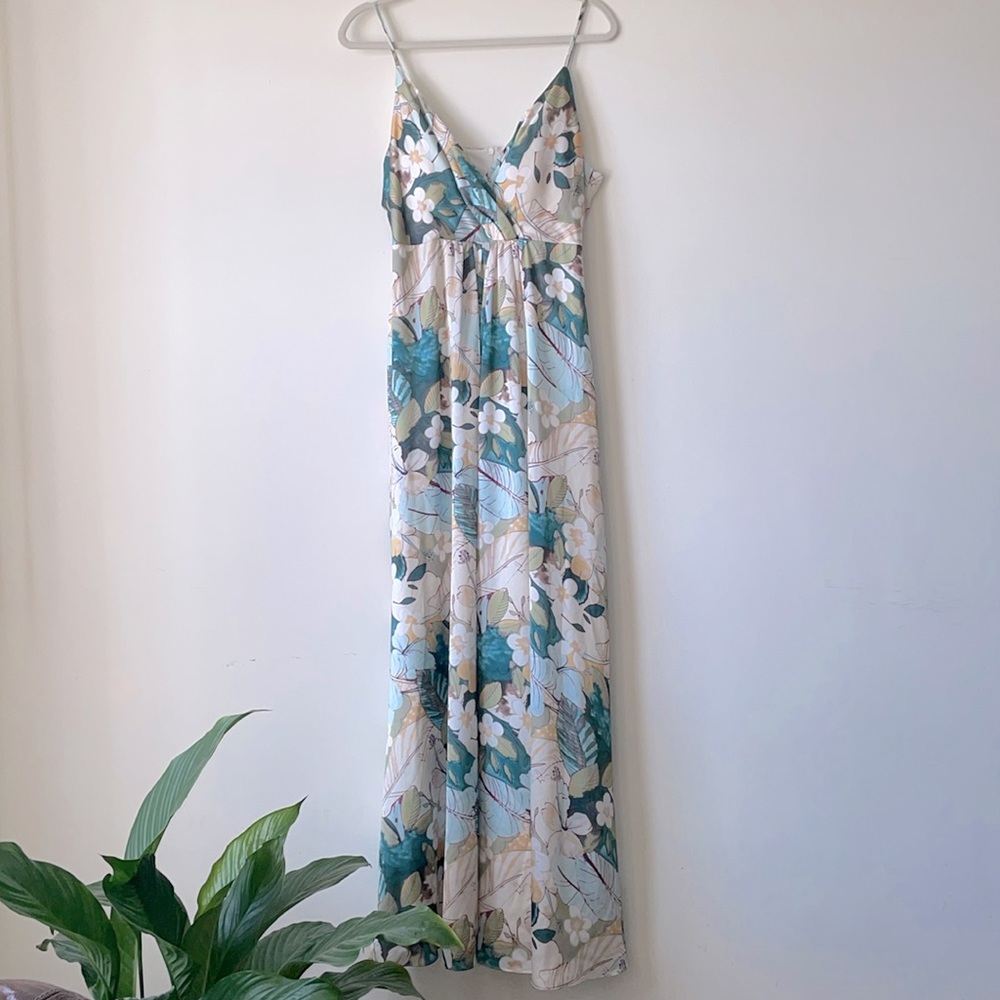 Spring dress